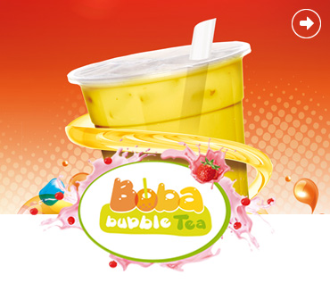 Boba BubbleTea